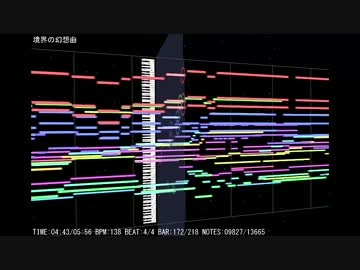 【東方妖々夢】境界の幻想曲【吹奏楽アレンジ】