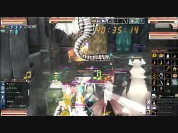 【黒バハ】 ミドガルズオルム戦 【12人】