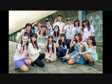 【台湾踊り手15人】Calc.【踊ってみた】