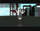 【MMD／艦これ】 朝潮改二でFantastic Night