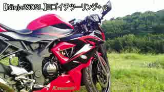 【Ninja250SL】ヨゴイチツーリング+α