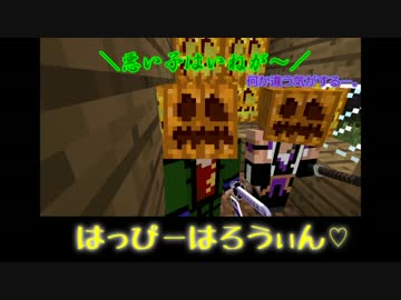 【刀剣乱舞】マイクラ世界彷徨いすぎたそのご。前編【二名槍】