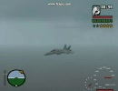 [GTA SA]Hydraの限界は何キロか？