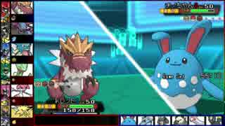 【ポケモンORAS】戦隊好きのフレンドバトル！ VS.リエルさん