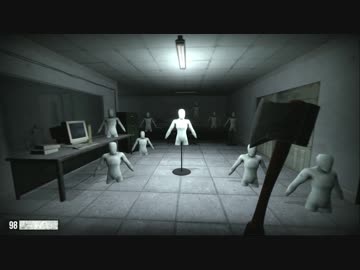 迫真悪夢部　廃病院の裏技.Dead Signal