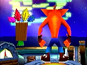 ブッとび！世界一周！クラッシュバンディクー３を初見実況プレイpart18