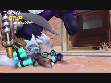 再エンコチェック用テスト動画OW