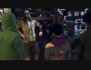 ウォッチドッグス2 リモートアクセス ep1~3