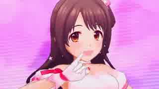 【デレステ】恋色エナジーMVに気まぐれロマンティックをのせてみた