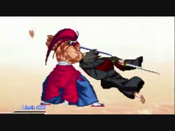 【MUGEN】両儀式OR＋α vs ○○ Part101【プレイヤー操作】