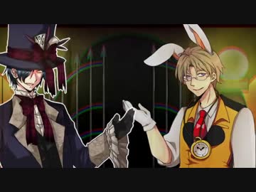 【偽実況】器物破損コンビがハロウィンを満喫するまで【Efframai】