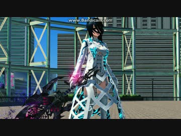 PSO2 EP4 「哀しき再会」ヒツギ＆コオリ画質テスト(2560x1440)