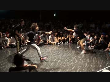 アニソン2on2ダンスバトル『あきばっか～の vol.10』BEST16第五試合