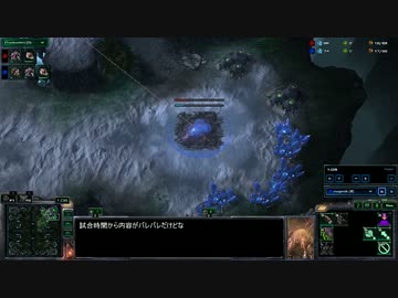 【StarCraft2】megmilkのstarcraft2プレイ動画ZvZ Vol109【lotv】