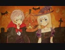 【人力刀剣乱舞】乱と物吉でtrick and treat【UTAわせた】
