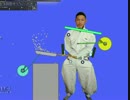 チャーハンを作るゆうさくBB...