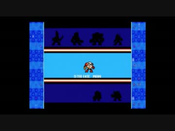 【実況】とある男達がロックマン10をやってみた part2