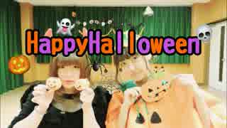 【いちりんご】　Happy Halloween　踊ってみた