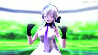 【MikuMikuDance】ぶれないアイで【Tda式改変ハク】