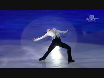 【ポーランド実況】羽生結弦 2016 SC EX