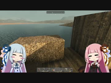 【ボイスロイド実況】2日目【7days to die a15】