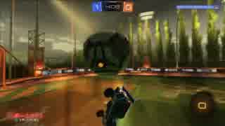 ダイスのロケットリーグ（Rocket League）ゴール集 11月号
