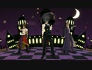 【MMD刀剣乱舞】Happy Halloween【おだて組】