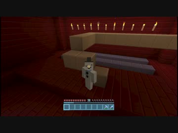 【Minecraft:PS3】 AB型マインクラフト Part10[打ち切り]【ゆっくり実況】