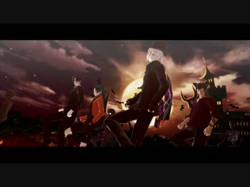 【MMD刀剣乱舞】30sexy【伊達組】