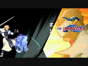 【MUGEN】リュウ前後凶中位級シングルランセレバトル Part74