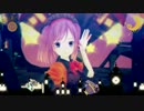 クラン＝ハイルちゃんでHappyHalloween【英語】