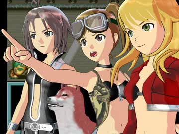 メタルマックス2 錆びた荒野のアイドル 25話