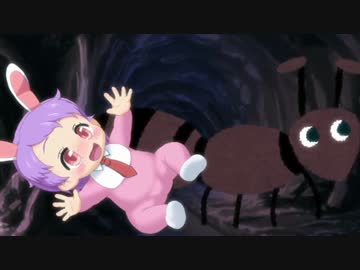 HSI姉貴を育てるアリ