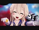 【艦これMMD】島風&連装砲ちゃんで「ペンパイナッポーアッポーペン」