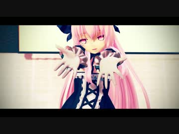 【東方MMD】 夏に去りし君を想フ 【古明地こいし ・秦こころ】