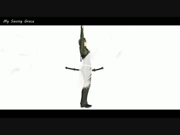 【MMD刀剣乱舞】 my_saving_grace 【茶しゅ式鶯丸】