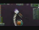 (KSP) 久しぶりにKSPやってみたら色々変わってたからEVE行く　2/2
