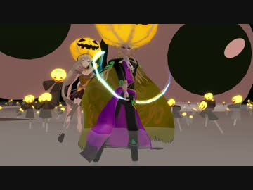 Happy Halloween ～魔術師の夜～【Fate/MMD】