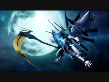 【バトスピ】CGバトルシーン1【サンライズの本気】