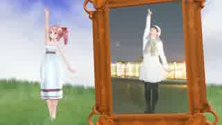 【MMD】Hand in Hand　Tda式 テト【モーション配布】