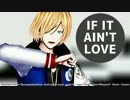 【ユーリ!!!】IF IT AIN'T GINE【MMD】