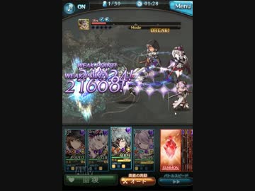 【ノーダメ】vsシュヴァマグ2回目