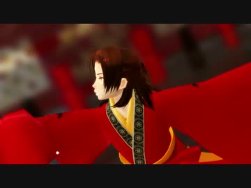 【APヘタリアMMD】仙人中心で極楽浄土