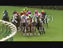 【競馬CM】2016年JRA G1レースCM 天皇賞･春