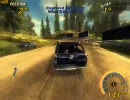 Flatout2を重量級車でプレイ_4