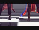 【MMDデビルメイクライ】双子でチェックメイト