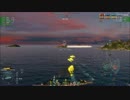 【WoWs】インファイターが往くその3、吹雪【ゆかずん実況】