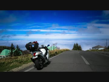 隼ロロ号で行く！10月ツーリングレポート　タンデムツーリング