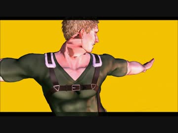 【進撃のMMD】ライナーだらけのMasked bitcH【試作モデル】