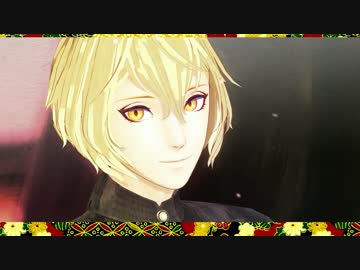 【MMD刀剣乱舞】極楽♥浄土【髭切テスト】